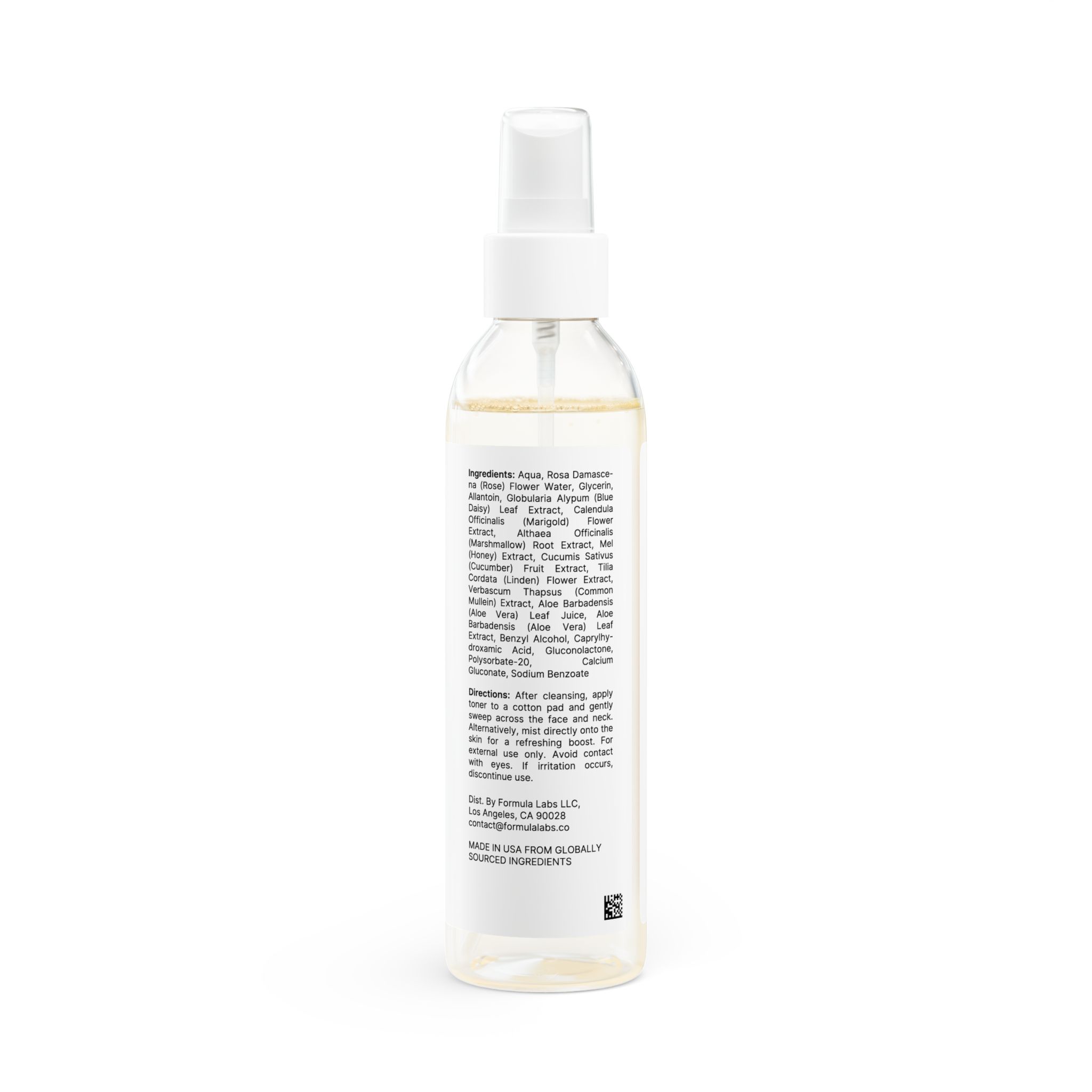 Calming Toner, 6oz - Image 4