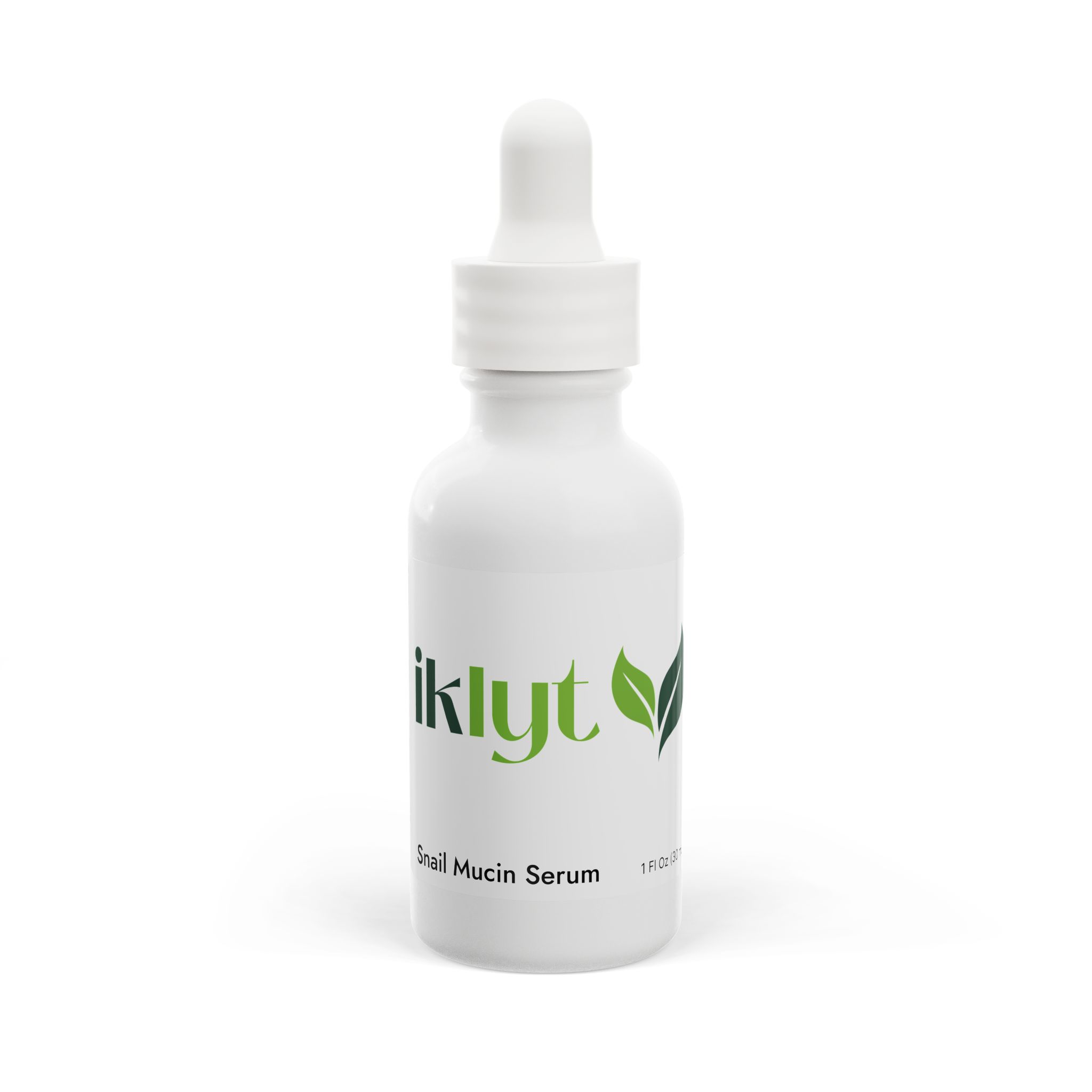 Snail Mucin Facial Serum, 1oz