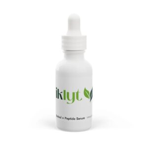 Retinol and Peptide Face Serum, 1oz