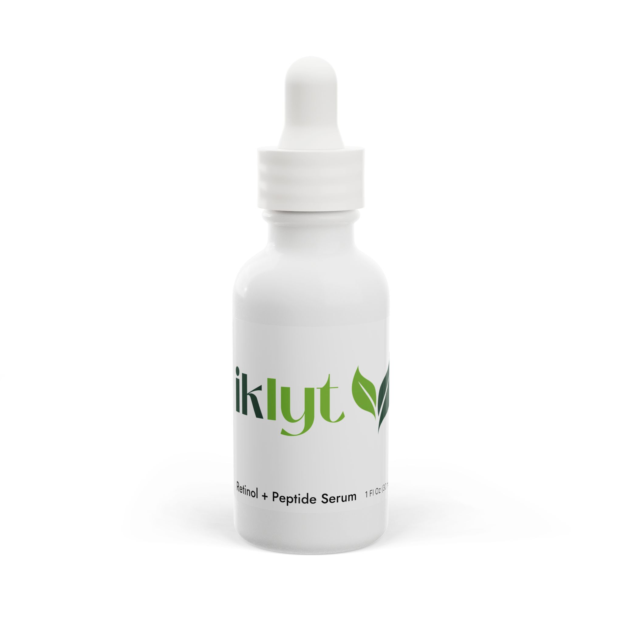 Retinol and Peptide Face Serum, 1oz