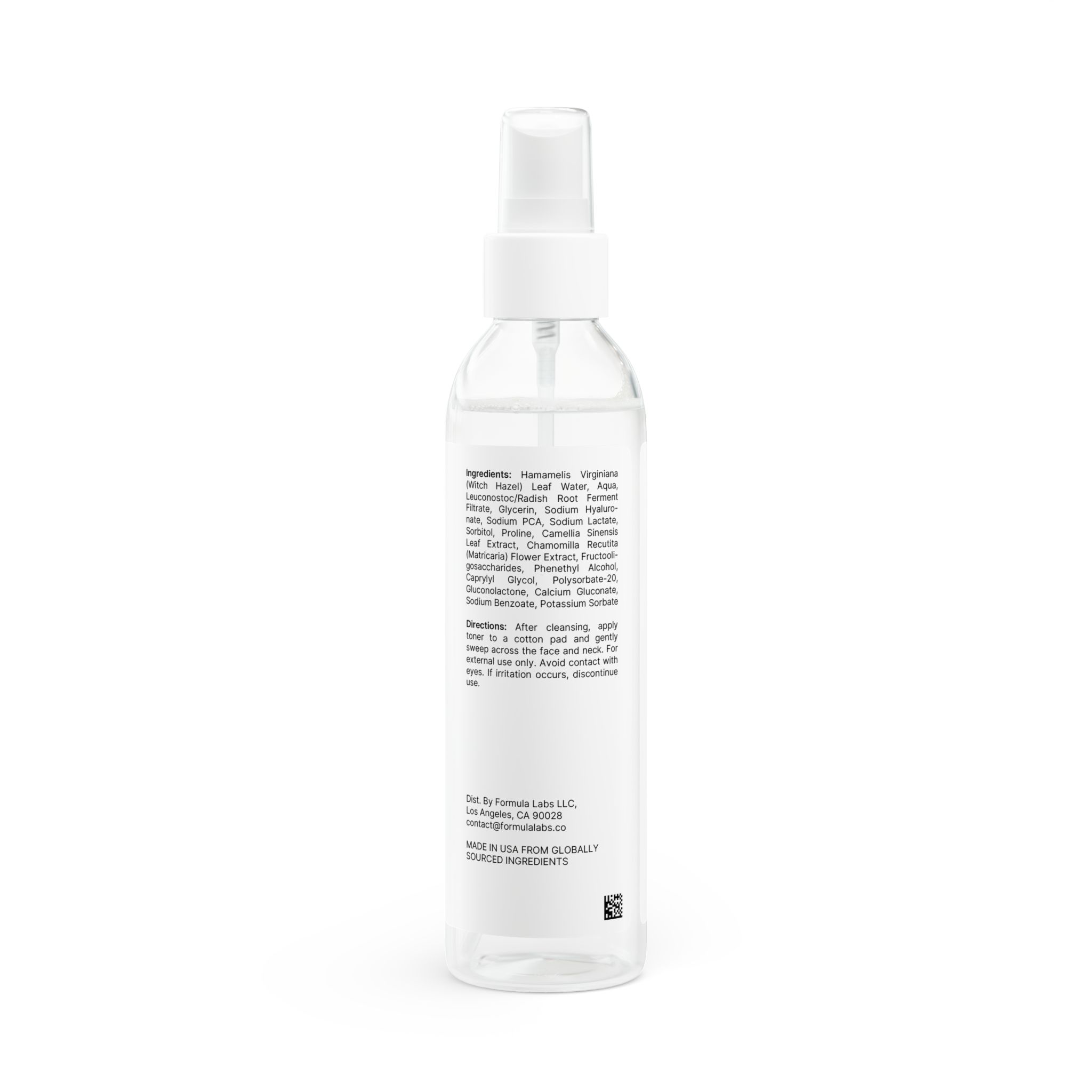 Hydrating Toner, 6oz - Image 3
