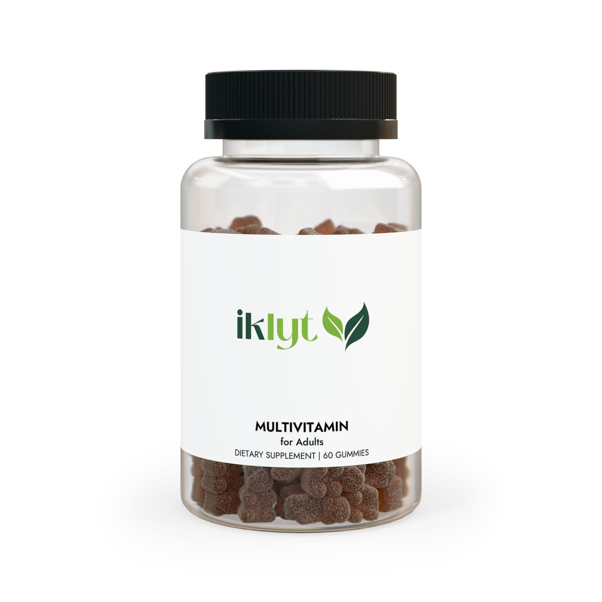 Multivitamin Gummies for Adults (60 Gummies)