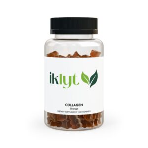 Collagen Gummies (60 Gummies)