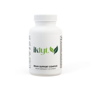 Brain Support Complex Supplement (60 Capsules)