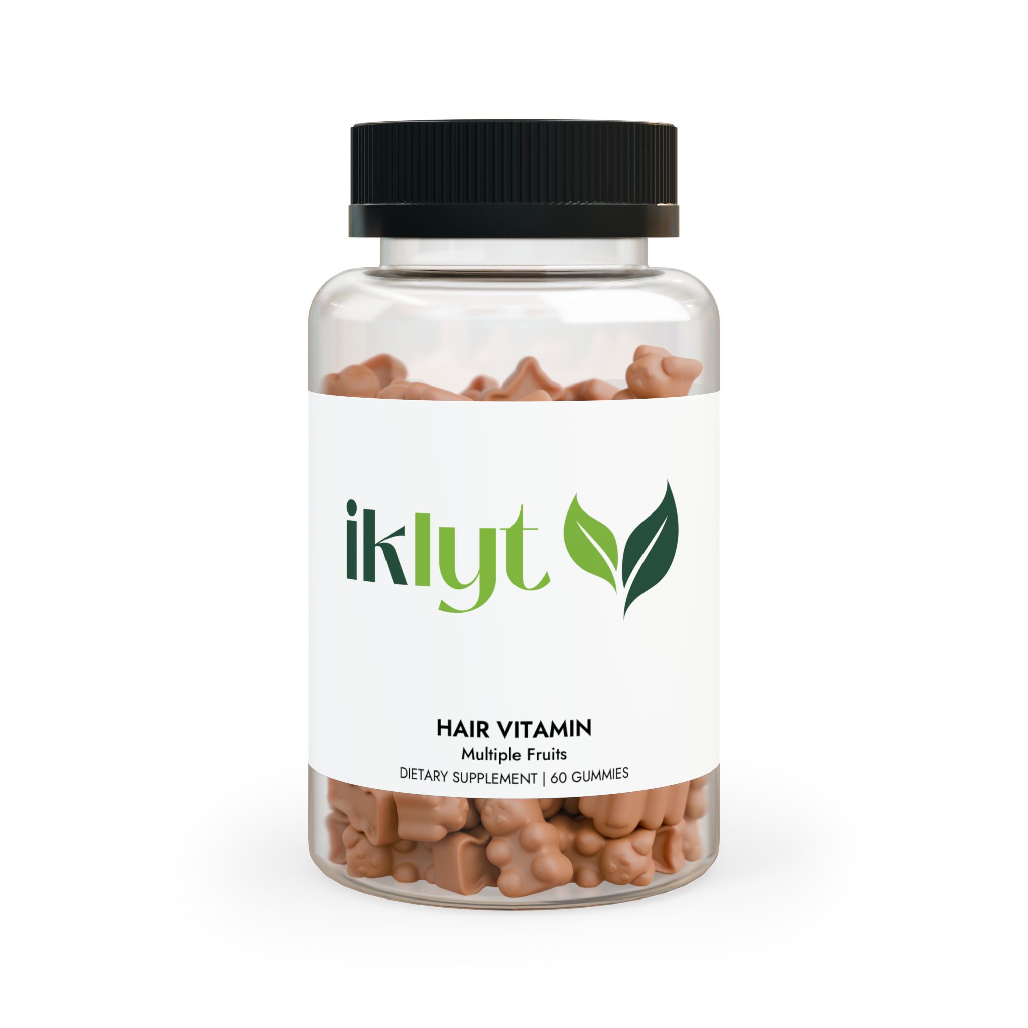 Hair Vitamin Gummies (60 Gummies)