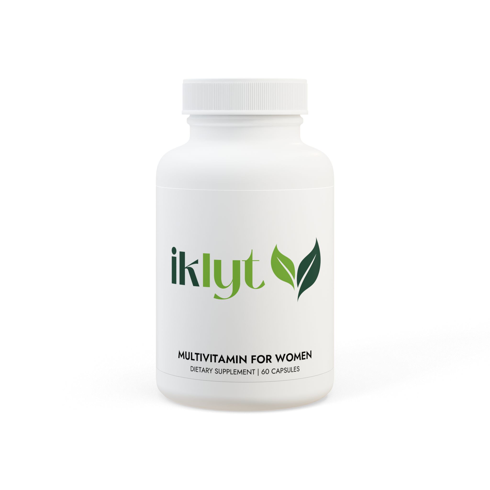 Multivitamin for Women Supplement (60 Capsules)