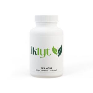 Sea Moss Supplement (60 Capsules)
