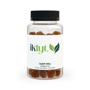 Sleep Well Gummies (60 Gummies)