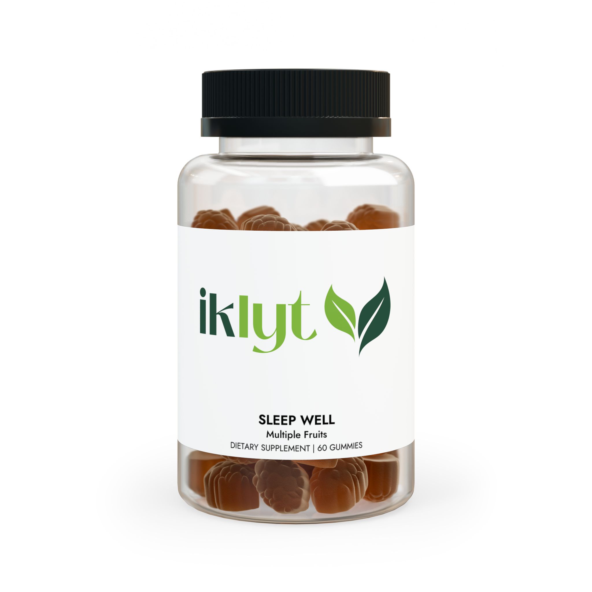 Sleep Well Gummies (60 Gummies)